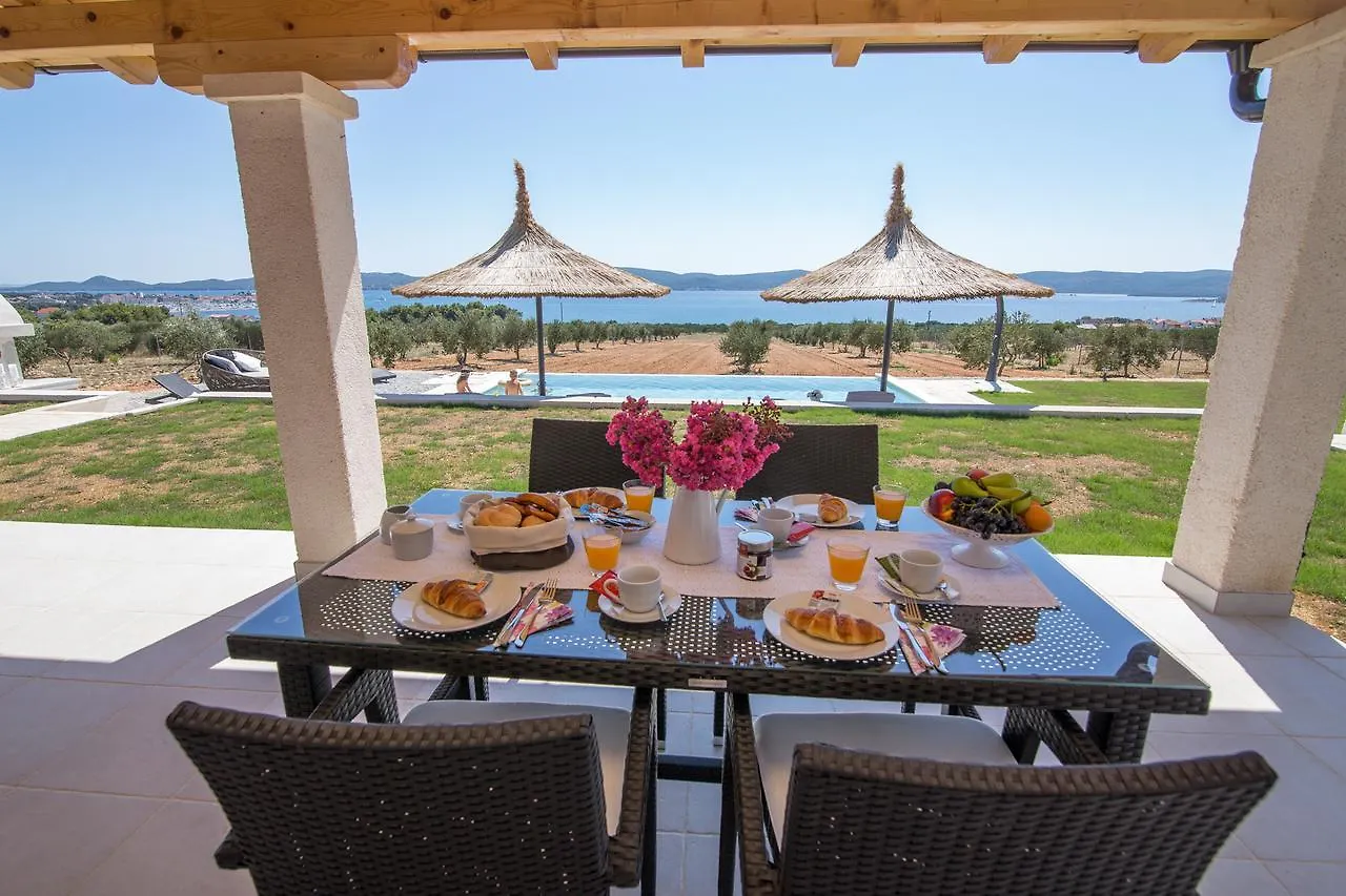 Estate Villa Duo Biograd Na Moru