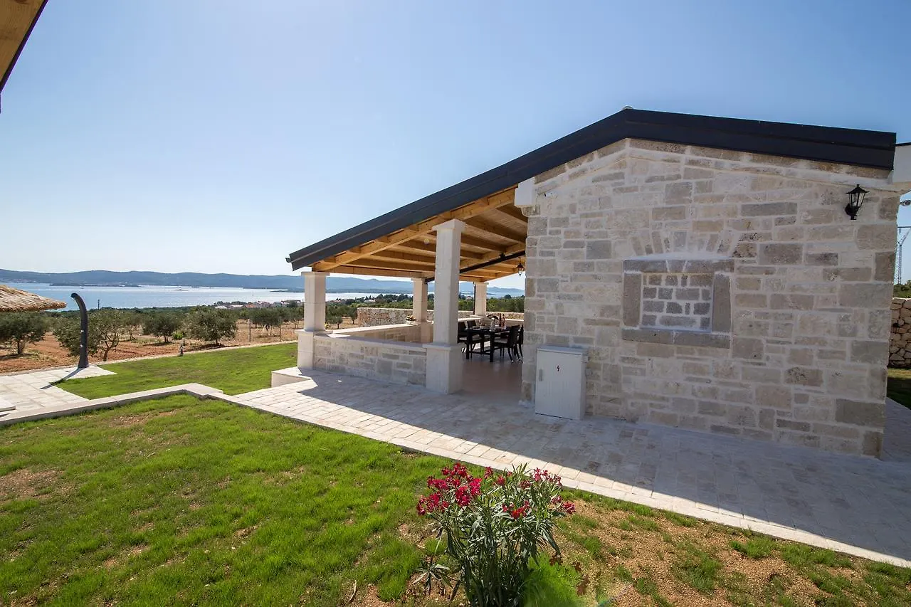 Estate Villa Duo Biograd Na Moru