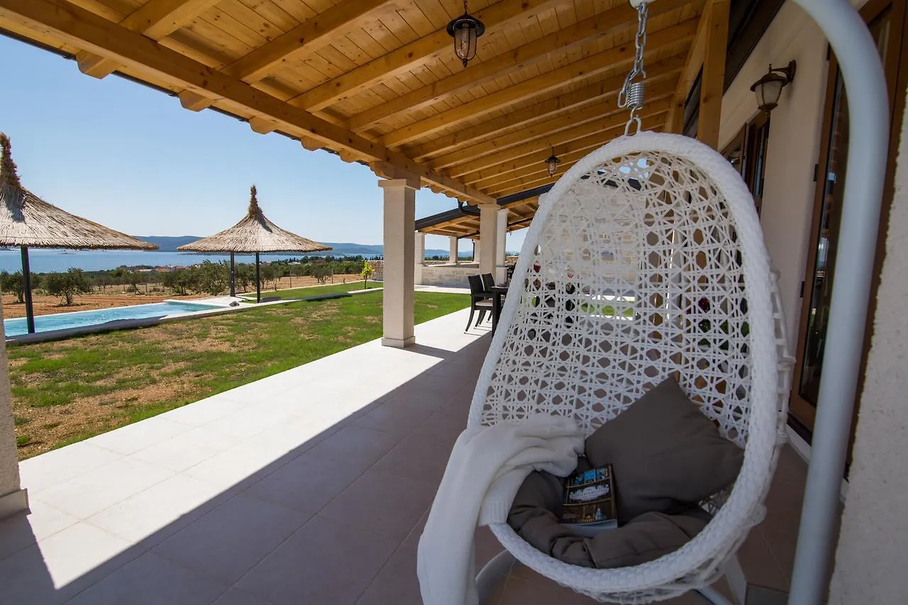 Estate Villa Duo Biograd Na Moru