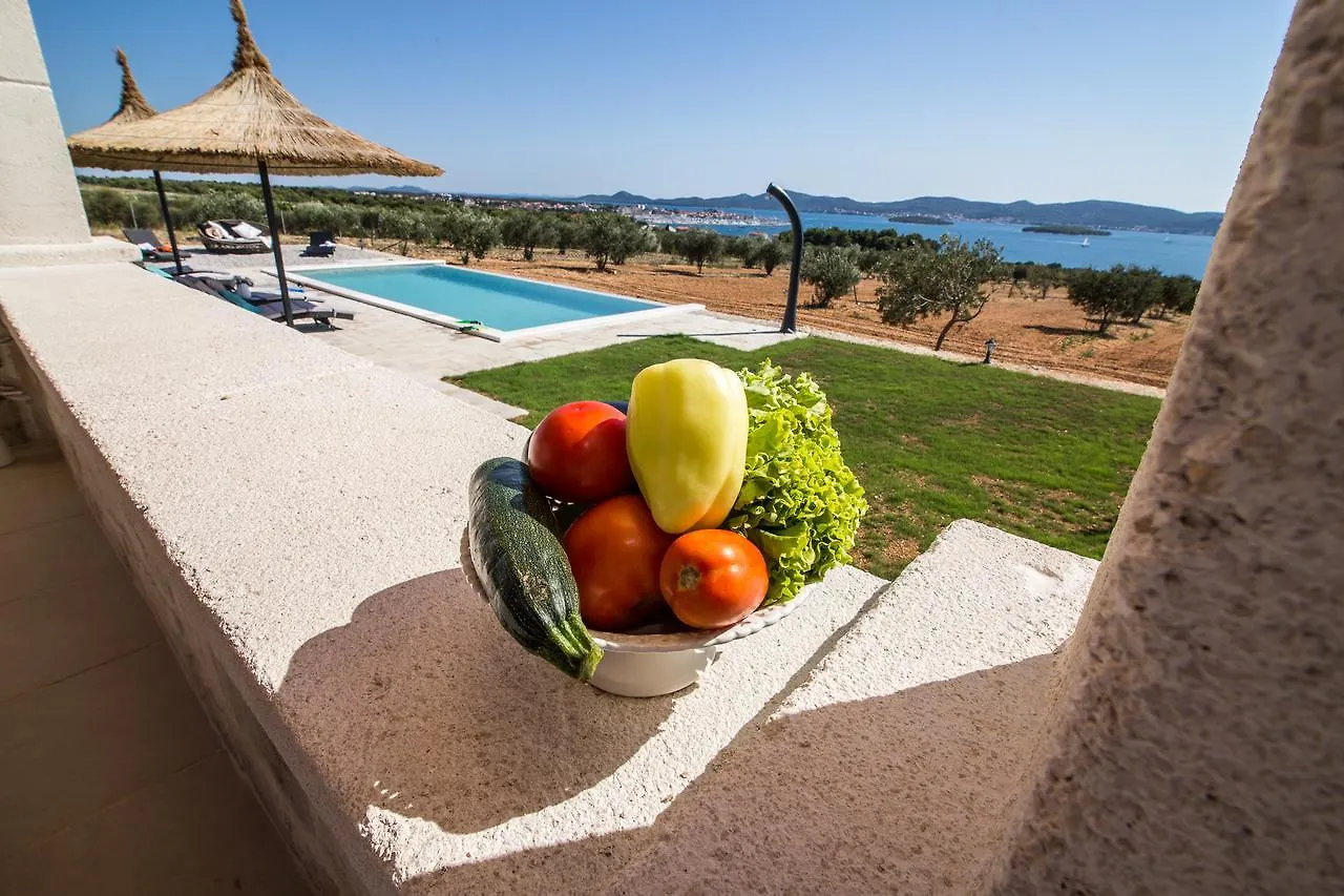Estate Villa Duo Biograd Na Moru