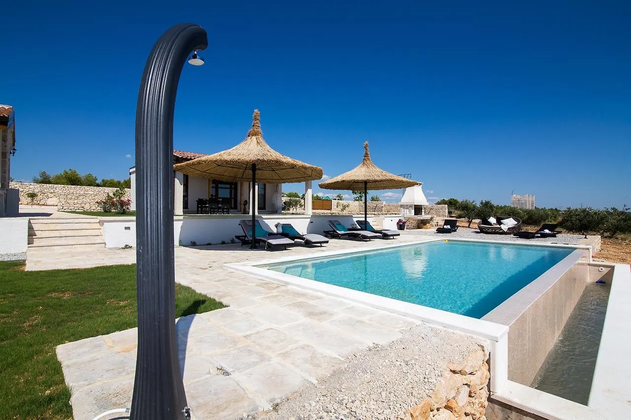 Estate Villa Duo Biograd Na Moru 0*,  Croatia