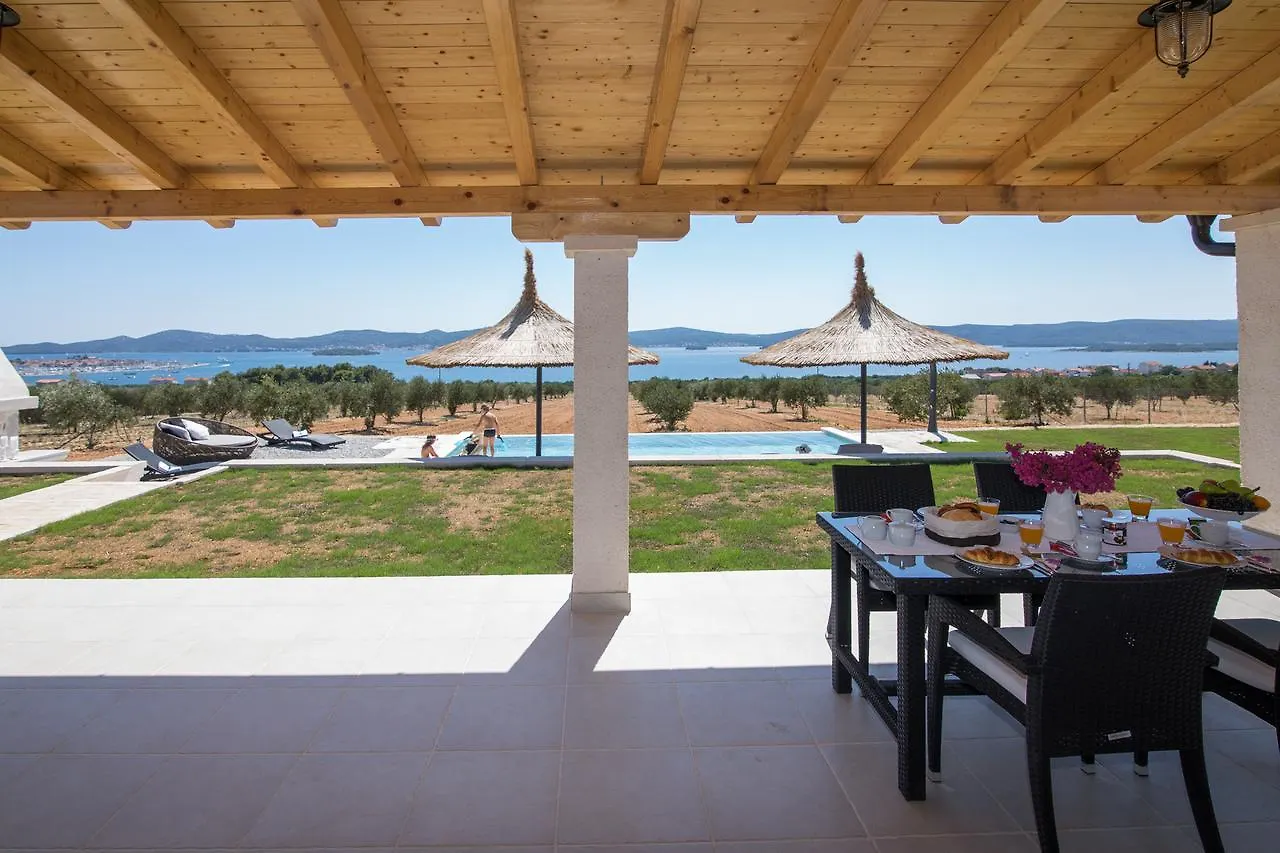 Estate Villa Duo Biograd Na Moru 0*,  Croatia