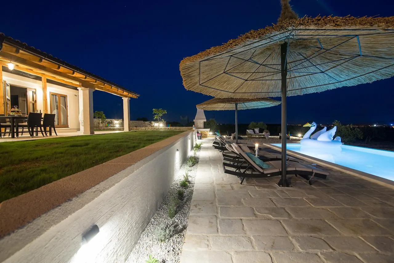 Estate Villa Duo Biograd Na Moru