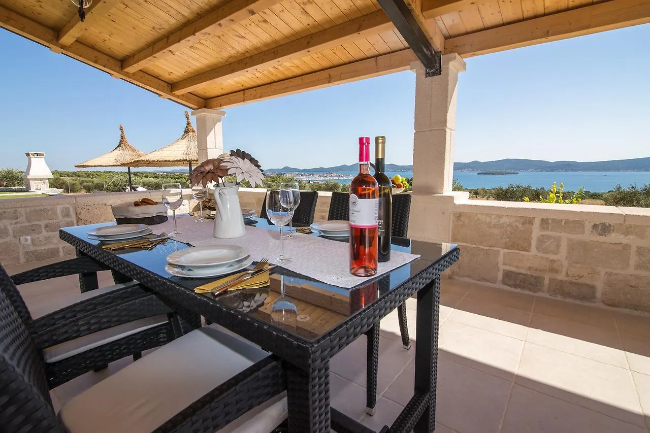 Estate Villa Duo Biograd Na Moru 0*,