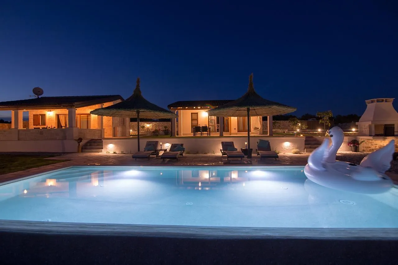 Estate Villa Duo Biograd Na Moru
