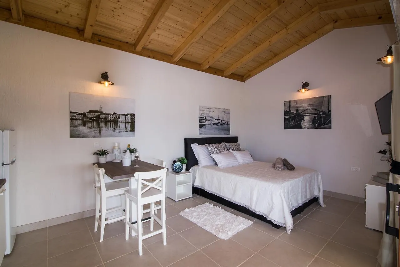 Estate Villa Duo Biograd Na Moru Croatia
