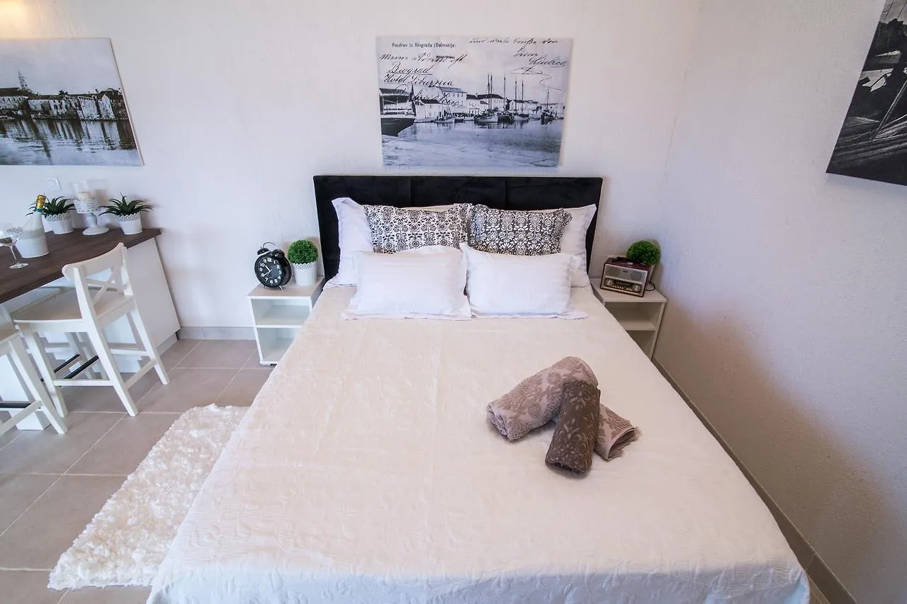 Estate Villa Duo Biograd Na Moru Croatia