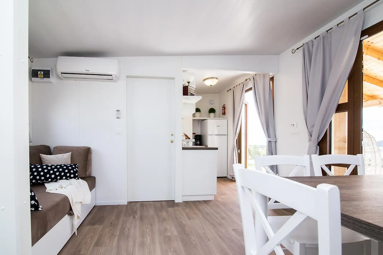 Estate Villa Duo Biograd Na Moru 0*,