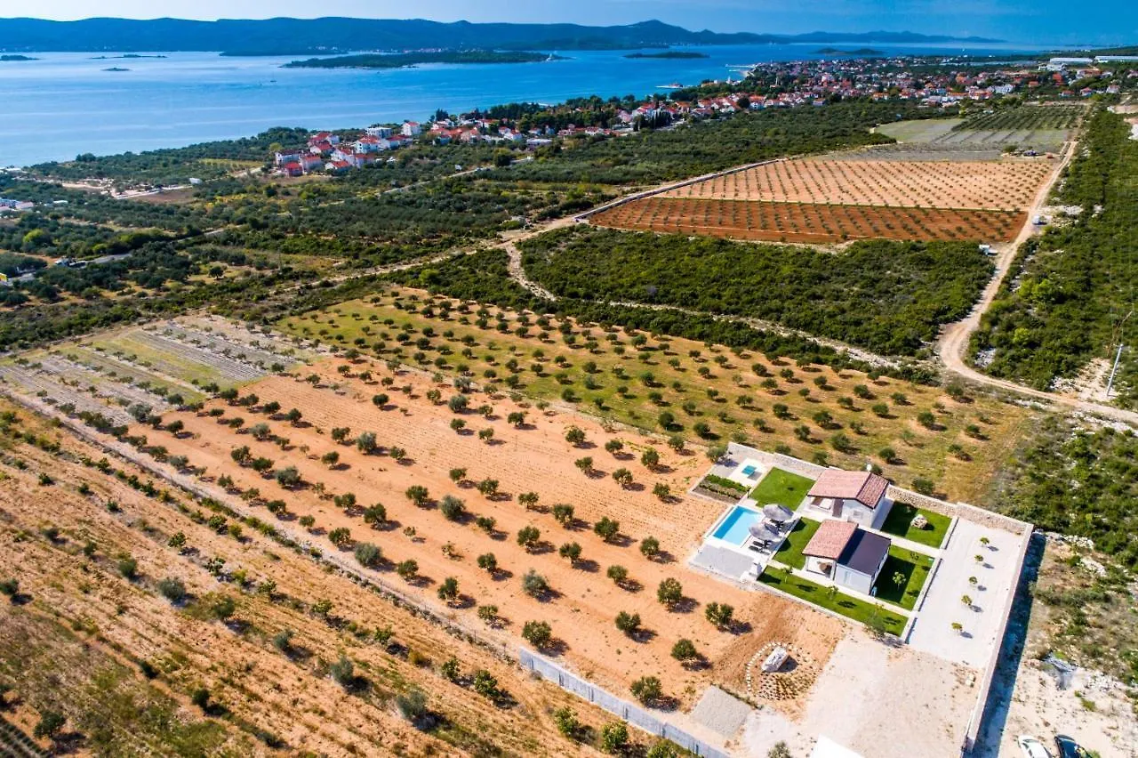 Estate Villa Duo Biograd Na Moru