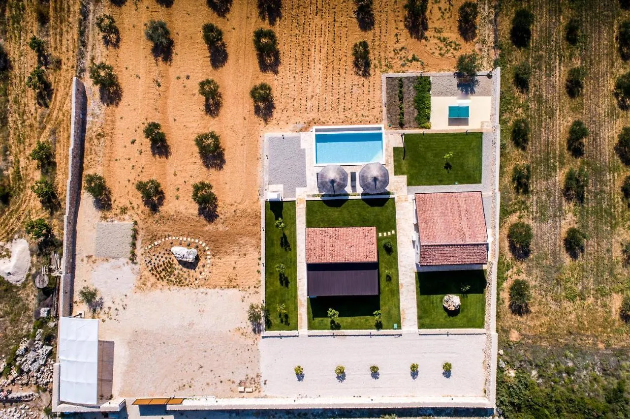 Estate Villa Duo Biograd Na Moru 0*,  Croatia