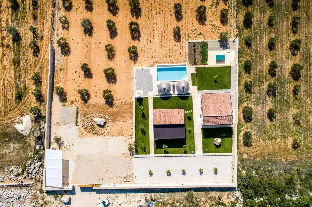 Estate Villa Duo Biograd Na Moru Croatia
