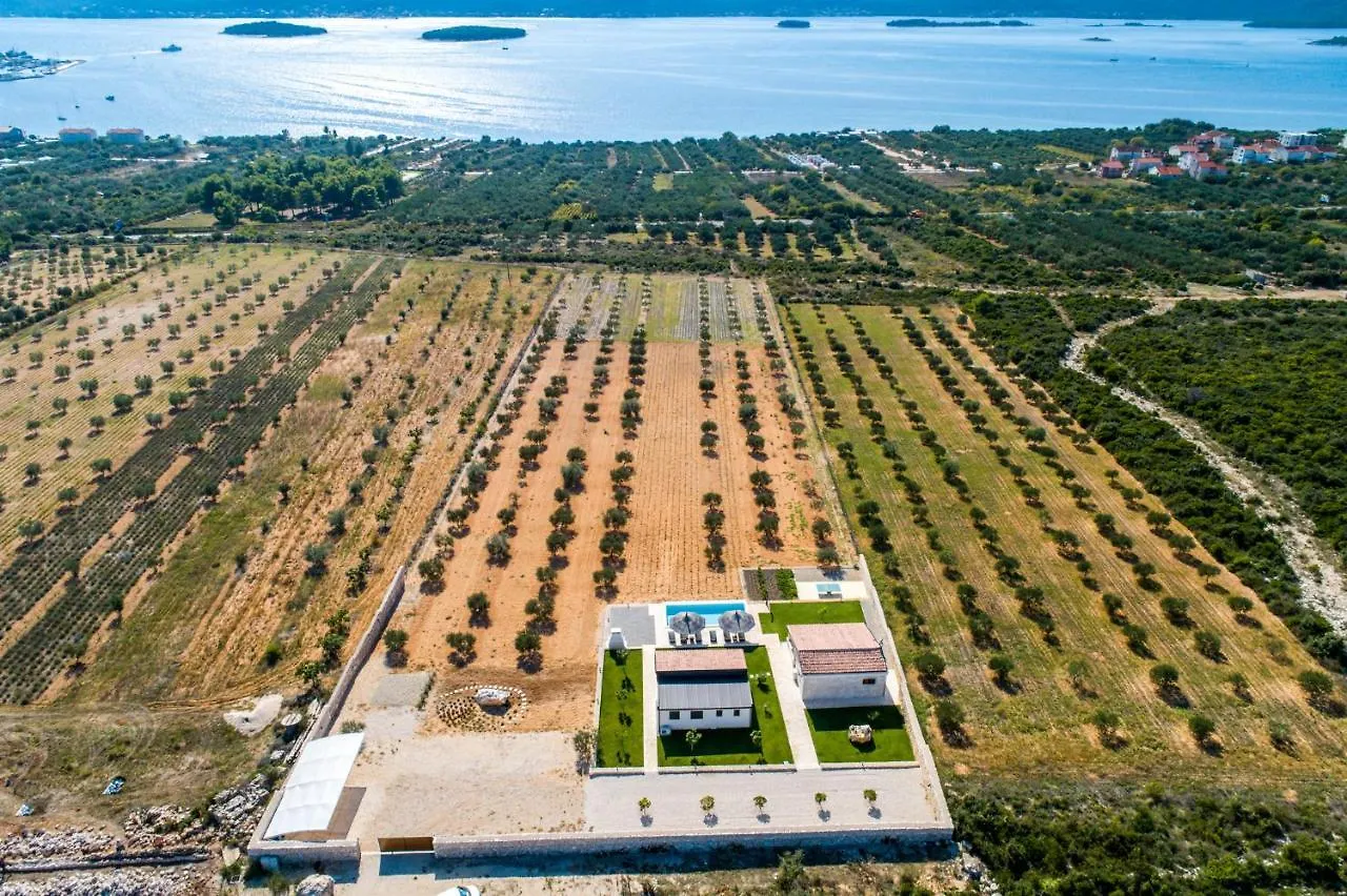 Estate Villa Duo Biograd Na Moru